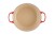 Le Creuset Signature Roaster okrągły 28cm wiśniowy