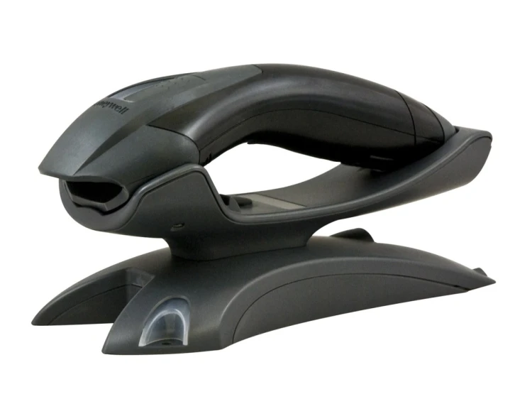 Skaner Honeywell Voyager 1202g, BT, 1D, multi-IF, kit (USB), czarny