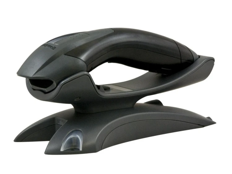 Skaner Honeywell Voyager 1202g, BT, 1D, multi-IF, kit (USB), czarny