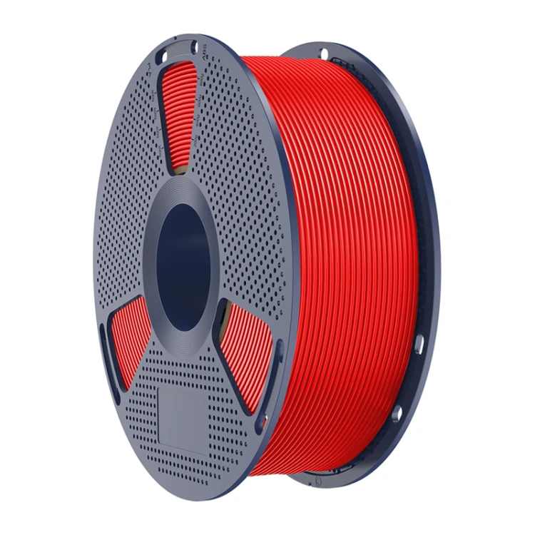 Filament SUNLU PETG 1.75mm 1kg (czerwony)
