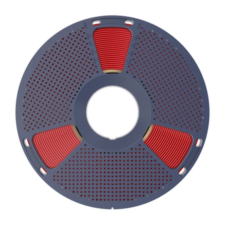 Filament SUNLU PETG 1.75mm 1kg (czerwony)