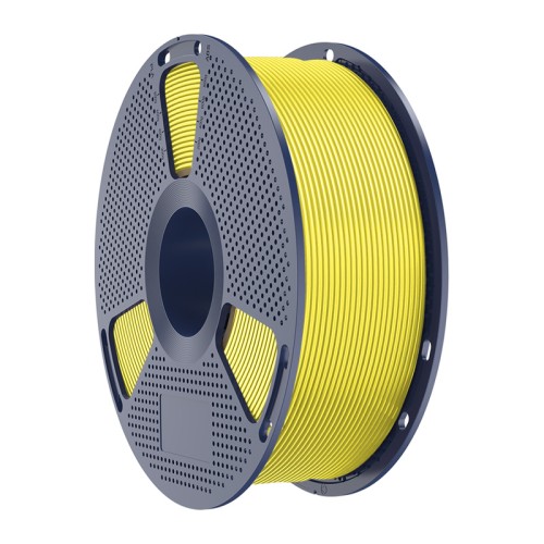 Filament SUNLU PETG 1.75mm 1kg (żółty)