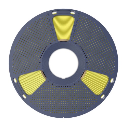 Filament SUNLU PETG 1.75mm 1kg (żółty)