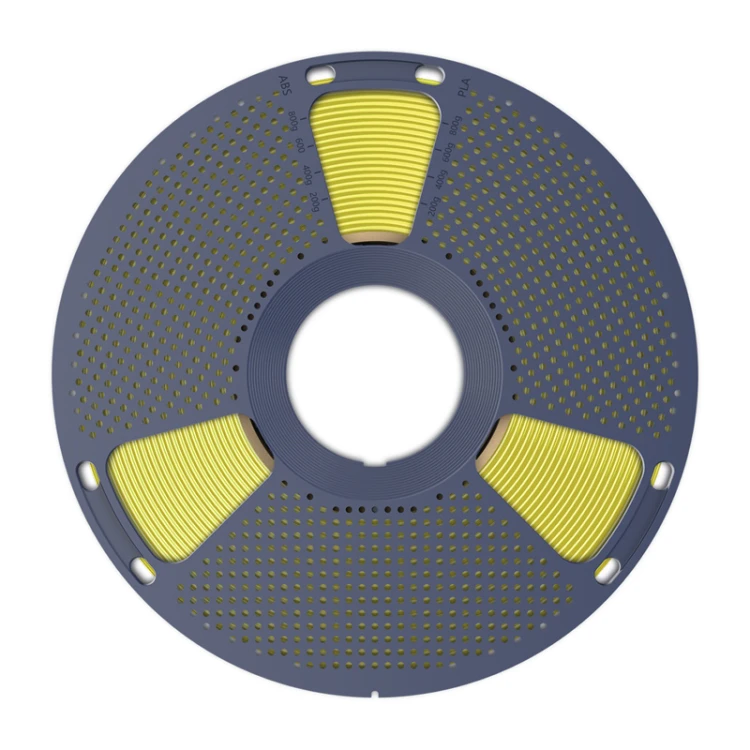 Filament SUNLU PETG 1.75mm 1kg (żółty)