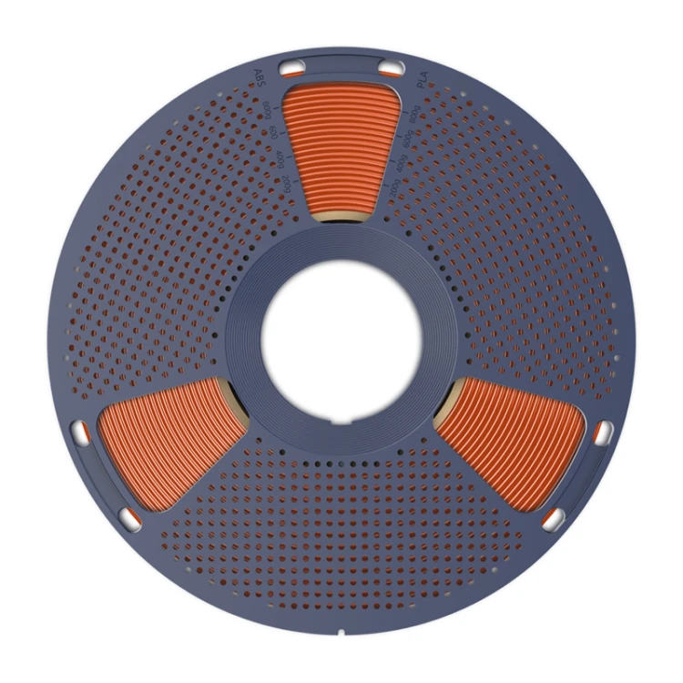 Filament SUNLU PETG 1.75mm 1kg (słoneczny pomarańczowy)