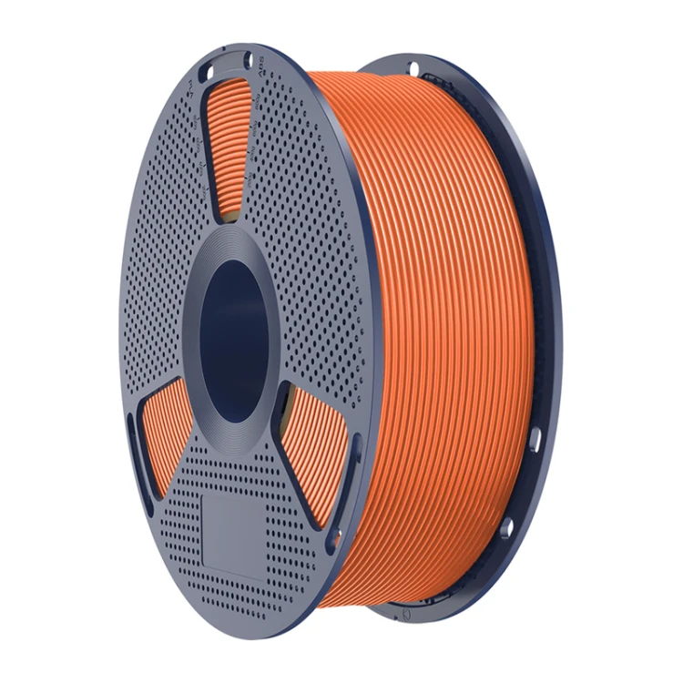 Filament SUNLU PETG 1.75mm 1kg (słoneczny pomarańczowy)