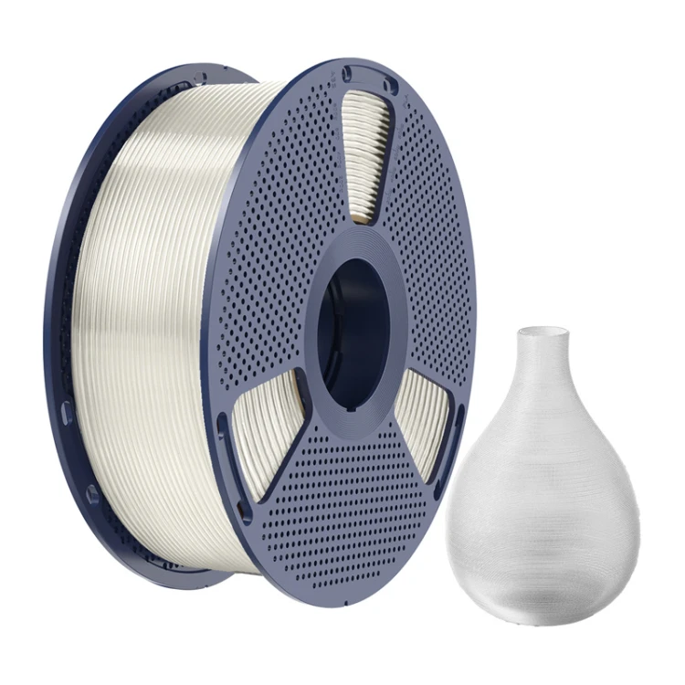Filament SUNLU PETG 1.75mm 1kg (przezroczysty)