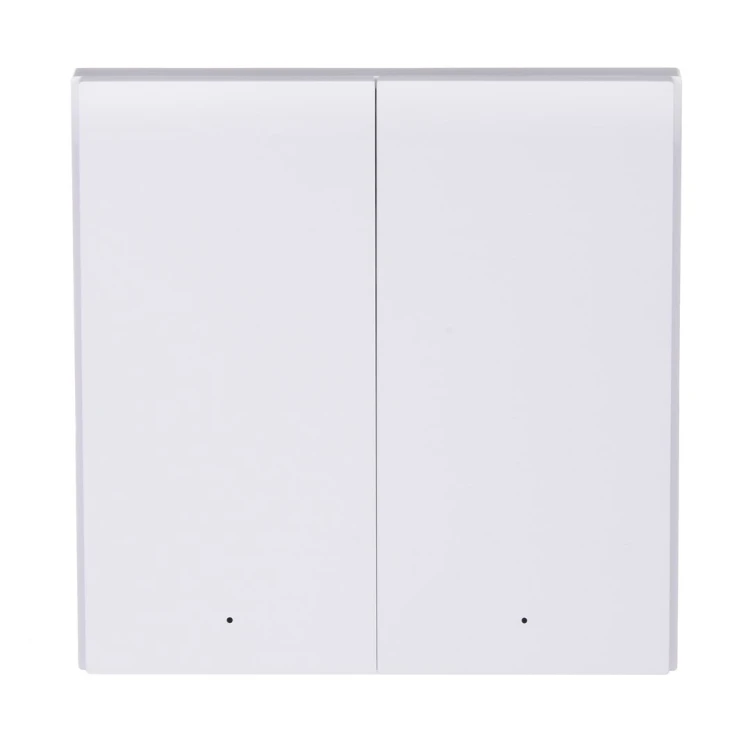 AQARA WALL DOUBLE SWITCH H1 WS-EUK02