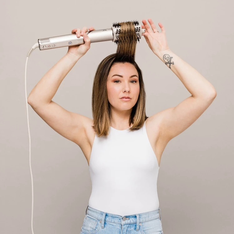 Shark FlexStyle 5-w-1 szczotka gorącego powietrza Stengra