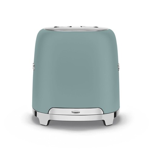 Smeg TSF01EGMEU Toster 2 kromki Szmaragd N Matowy