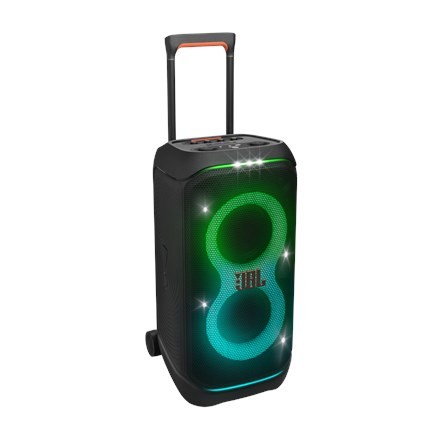 JBL PartyBox STAGE 320 Głośnik imprezowy Czarny 240 W