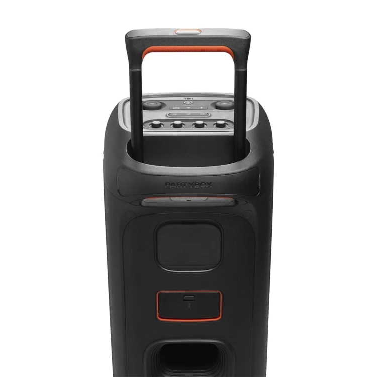JBL PartyBox STAGE 320 Głośnik imprezowy Czarny 240 W