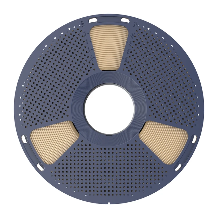 Filament SUNLU PLA+ 2.0 1.75mm 1kg (dąb)