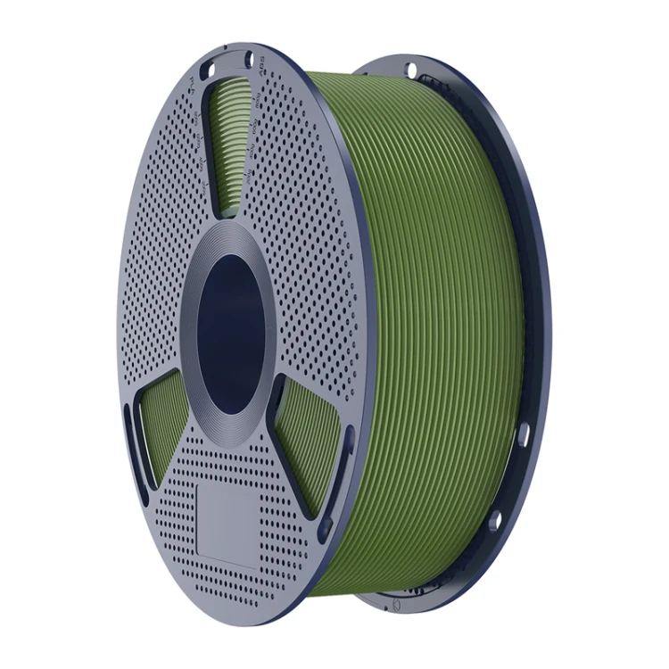 Filament SUNLU PLA+ 2.0 1.75mm 1kg (oliwkowy)