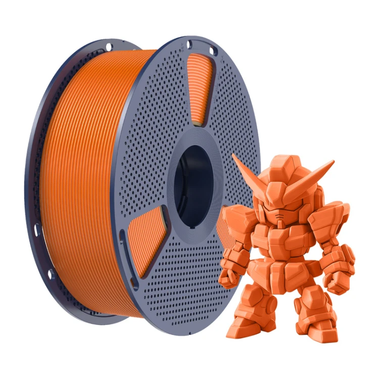 Filament SUNLU PLA+ 2.0 1.75mm 1kg (słoneczny pomarańczowy)