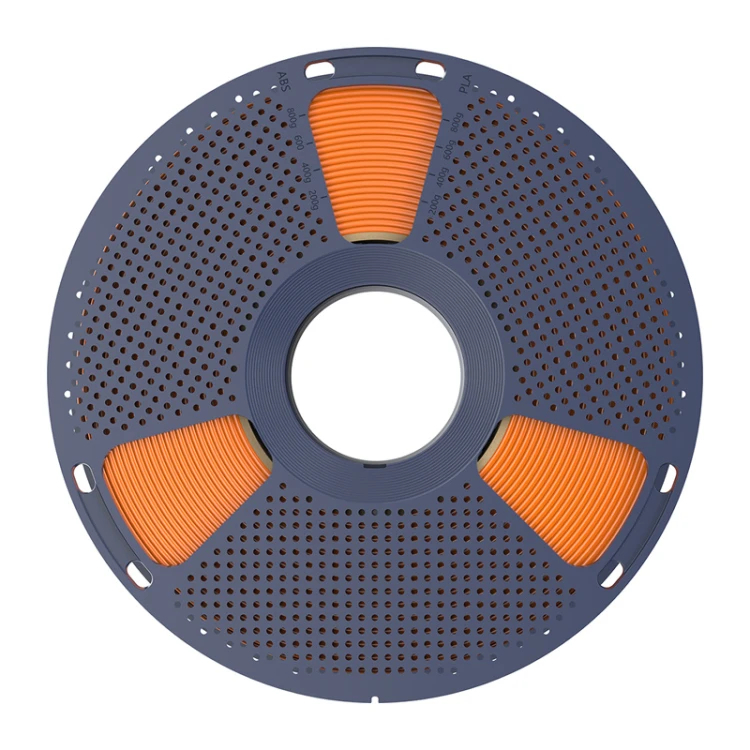 Filament SUNLU PLA+ 2.0 1.75mm 1kg (słoneczny pomarańczowy)