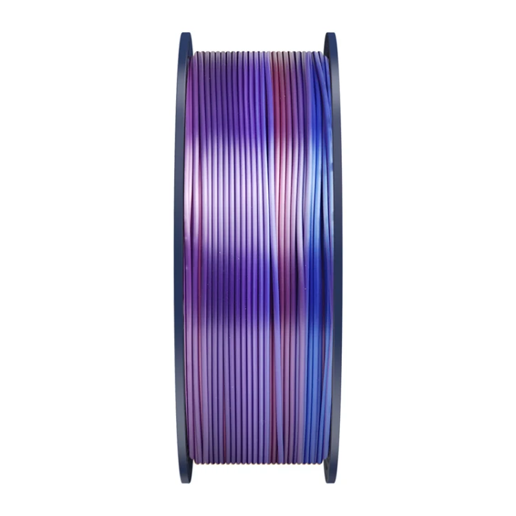 Filament SUNLU PLA+ Silk 1.75mm 1kg Rainbow 02