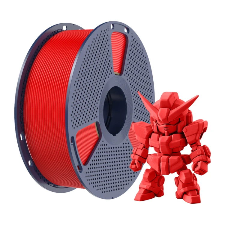 Filament SUNLU PLA+ 2.0 1.75mm 1kg (czerwony)