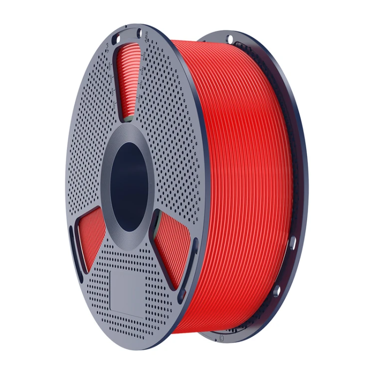 Filament SUNLU PLA+ 2.0 1.75mm 1kg (czerwony)