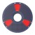 Filament SUNLU PLA+ 2.0 1.75mm 1kg (czerwony)