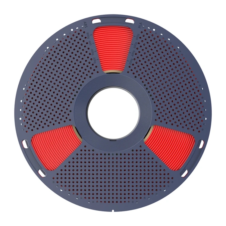 Filament SUNLU PLA+ 2.0 1.75mm 1kg (czerwony)