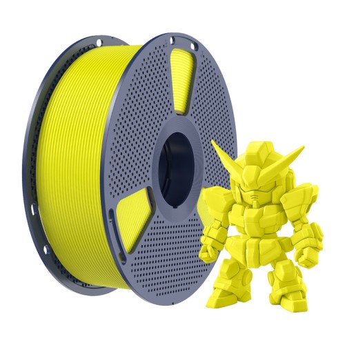 Filament SUNLU PLA+ 2.0 1.75mm 1kg (żółty)