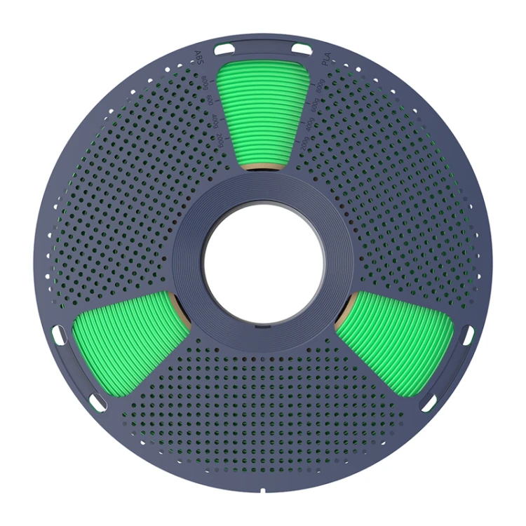 Filament Sunlu PLA+ 2.0 (zielony)