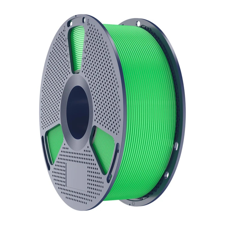 Filament Sunlu PLA+ 2.0 (zielony)
