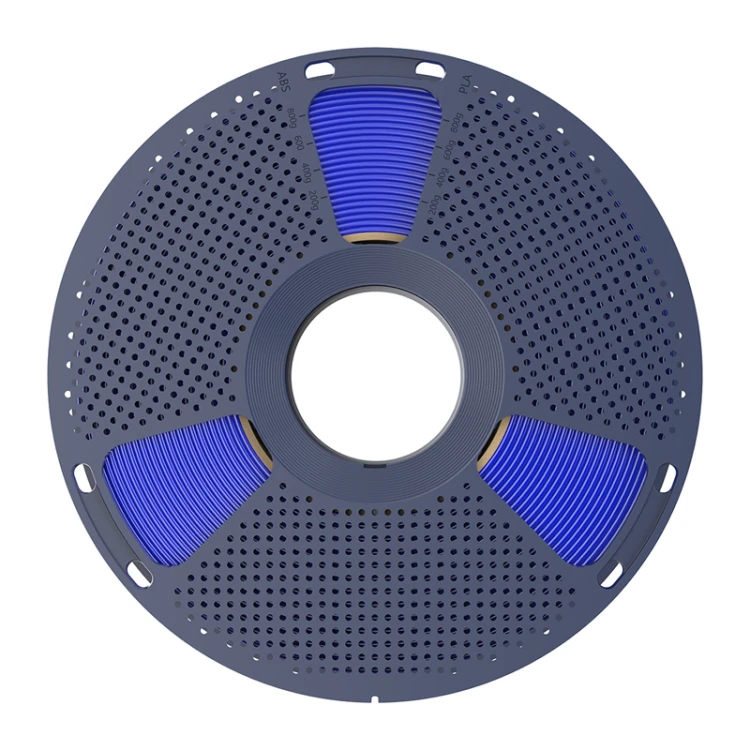 Filament SUNLU PLA+ 2.0 1.75mm 1kg (niebieski klein)