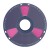 Filament SUNLU PLA+ 2.0 1.75mm 1kg (magenta)