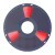 Filament SUNLU PLA+ Silk 1.75mm 1kg (czerwony)