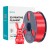 Filament SUNLU PLA+ Silk 1.75mm 1kg (czerwony)