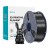 Filament SUNLU PLA+ Silk 1.75mm 1kg (czarny)