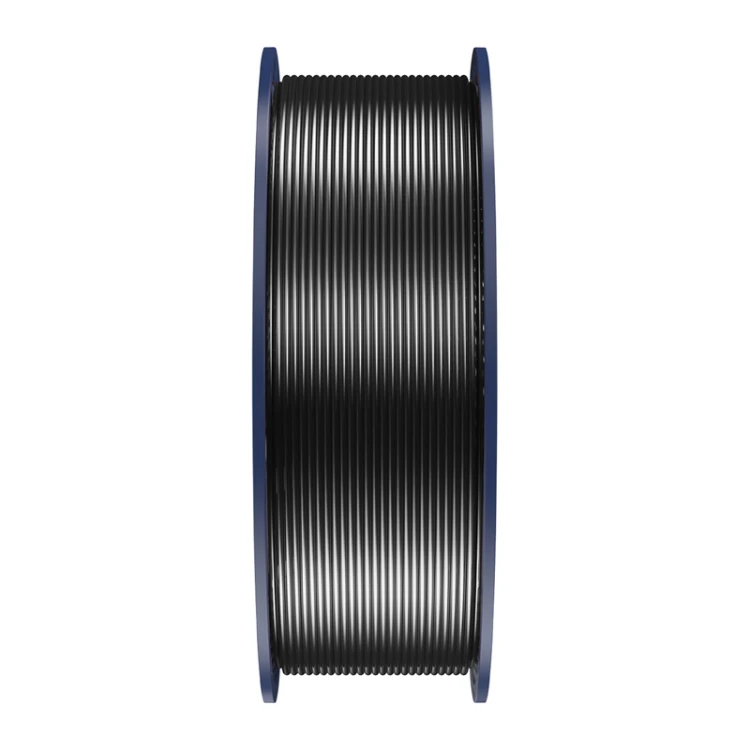 Filament SUNLU PLA+ Silk 1.75mm 1kg (czarny)