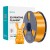 Filament SUNLU PLA+ Silk 1.75mm 1kg (mosiężny)