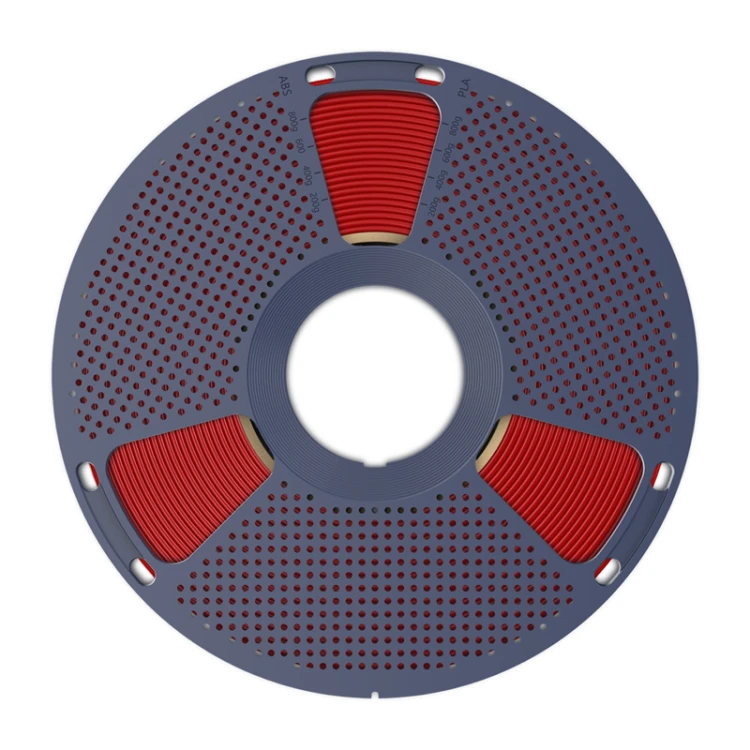 Filament SUNLU ABS 1.75mm 1kg (czerwony)