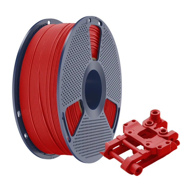 Filament SUNLU ABS 1.75mm 1kg (czerwony)