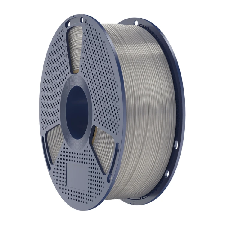 Filament SUNLU ABS 1.75mm 1kg (srebrny)
