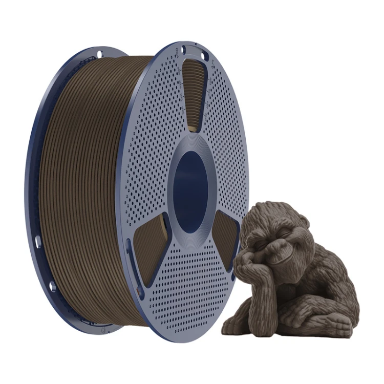 Filament SUNLU Wood 1.75mm 1kg (orzech)