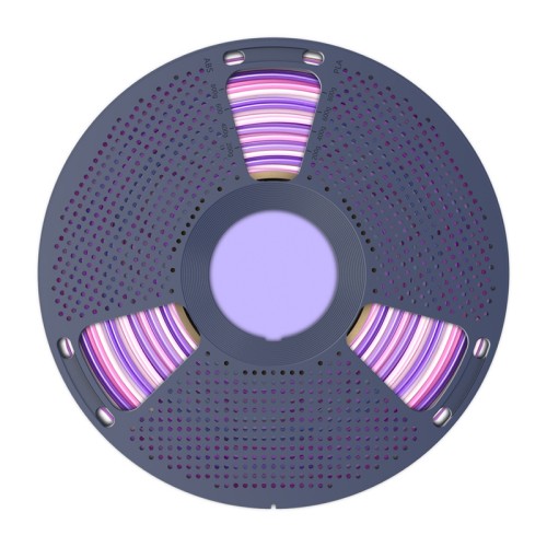 Filament SUNLU PLA 1.75mm 1kg Rainbow 03