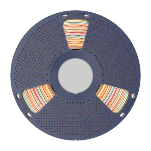 Filament SUNLU PLA+ Silk 1.75mm 1kg Rainbow 05