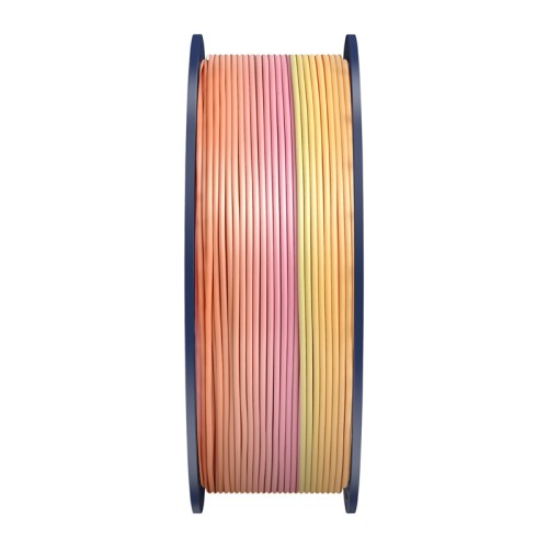 Filament SUNLU PLA+ Silk 1.75mm 1kg Rainbow 05