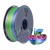 Filament SUNLU PLA+ Silk 1.75mm 1kg Rainbow 06