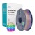 Filament SUNLU PLA 1.75mm 1kg Rainbow 04 (przezroczysty)