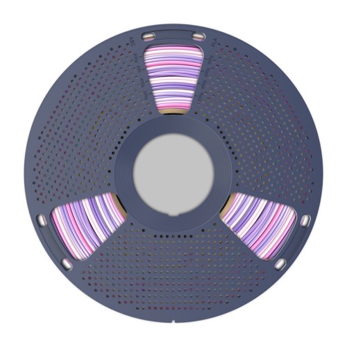 Filament SUNLU PLA+ Silk 1.75mm 1kg Rainbow 03