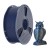 Filament SUNLU PLA+ Silk Dual Color 1.75mm 1kg (czarno-niebieski)