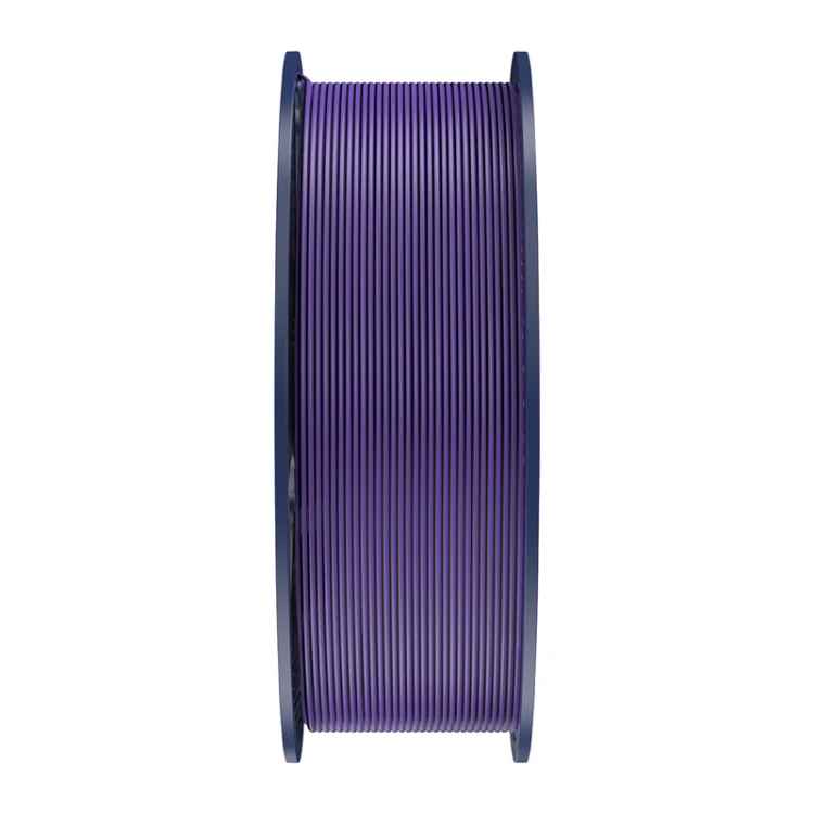 Filament SUNLU PLA+ Silk Dual Color 1.75mm 1kg (czarno-fioletowy)