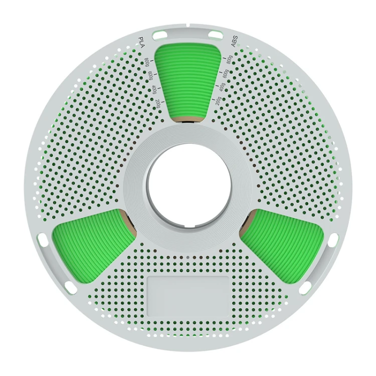 Filament SUNLU ASA 1.75mm 1kg (zielony)