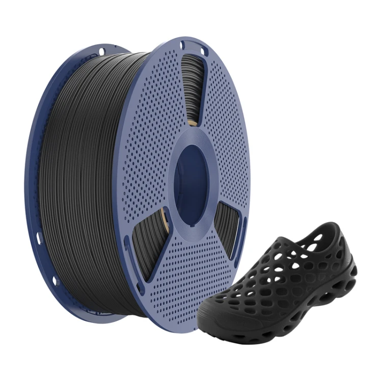 Filament SUNLU TPU 95A 1.75mm 1kg (czarny)