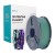 Filament SUNLU PLA+ Silk Dual Color 1.75mm 1kg (zielono-fioletowy)
